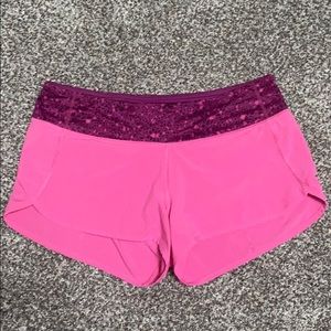 New w/o tags Speed Up Short 2.5” Running Shorts